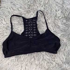 Black Bikini Top